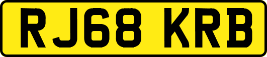 RJ68KRB