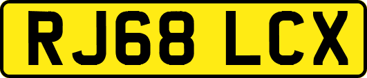 RJ68LCX