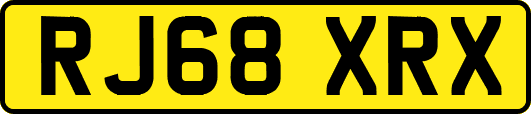 RJ68XRX