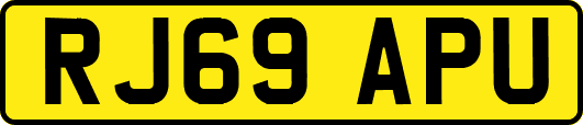 RJ69APU