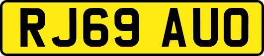 RJ69AUO