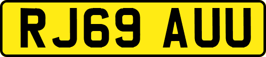 RJ69AUU