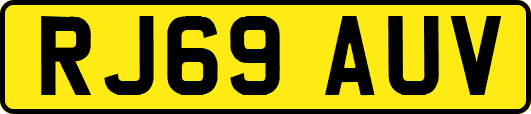 RJ69AUV