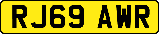 RJ69AWR