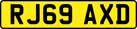 RJ69AXD