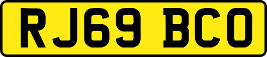 RJ69BCO