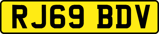 RJ69BDV