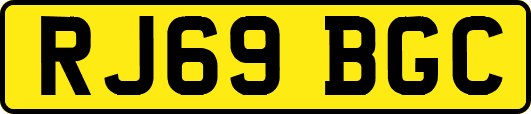 RJ69BGC