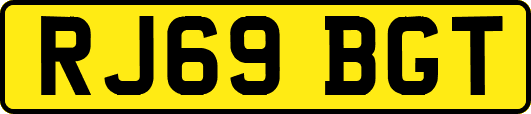 RJ69BGT