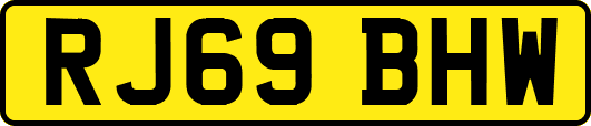 RJ69BHW