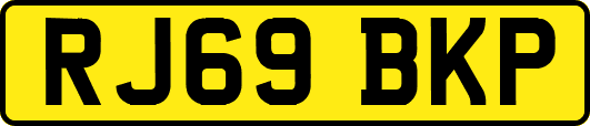 RJ69BKP