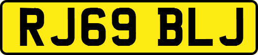 RJ69BLJ