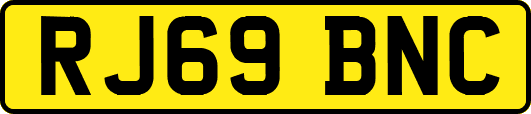 RJ69BNC