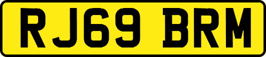 RJ69BRM