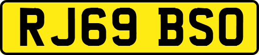 RJ69BSO