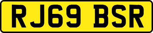 RJ69BSR