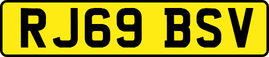 RJ69BSV