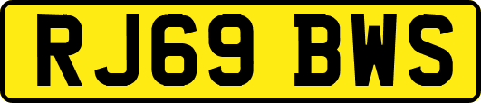 RJ69BWS