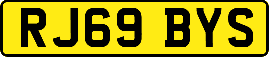 RJ69BYS