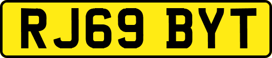 RJ69BYT