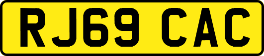 RJ69CAC