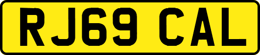 RJ69CAL