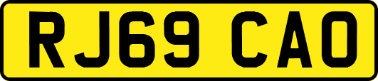 RJ69CAO