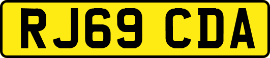 RJ69CDA