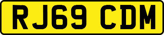 RJ69CDM