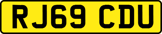 RJ69CDU