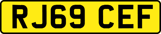 RJ69CEF