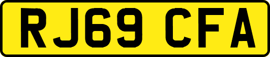 RJ69CFA