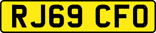 RJ69CFO