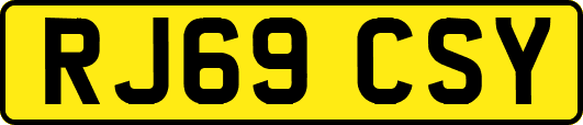 RJ69CSY