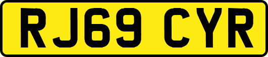 RJ69CYR