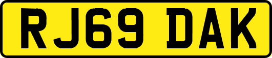 RJ69DAK