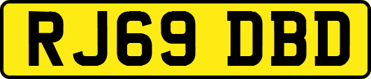 RJ69DBD