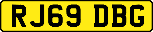 RJ69DBG