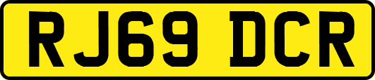 RJ69DCR