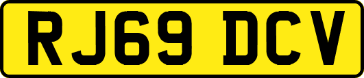 RJ69DCV