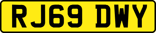 RJ69DWY