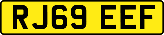 RJ69EEF