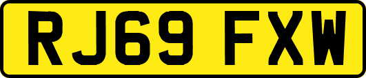 RJ69FXW