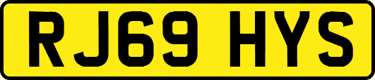 RJ69HYS