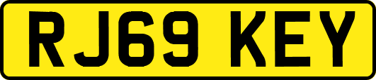 RJ69KEY