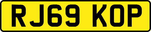 RJ69KOP