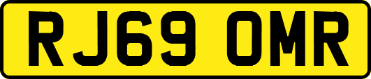 RJ69OMR