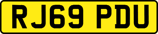 RJ69PDU