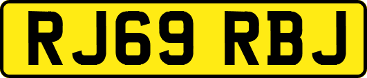 RJ69RBJ