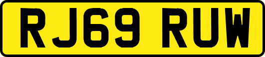 RJ69RUW